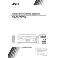 JVC RX-6020VBK Owners Manual