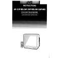 JVC AV21F1EG Owners Manual