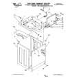 WHIRLPOOL CAE2791AW0 Parts Catalog