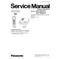 PANASONIC KX-TG9331T Service Manual