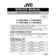 JVC LT-26E70BU/P Instrukcja Serwisowa