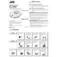 JVC XL-PM1C Owners Manual