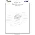 WHIRLPOOL AF30212PW0 Parts Catalog