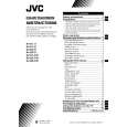 JVC AV-25L31B Owners Manual
