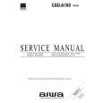 AIWA CSD-A100HRJ Instrukcja Serwisowa