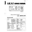 AKAI AM39 Service Manual