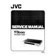 JVC T3030 Service Manual