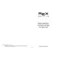 REX-ELECTROLUX FP240/2TH Owners Manual