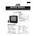 JVC C-1336 Service Manual
