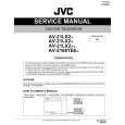 JVC AV2168TEE/E Manual de Servicio