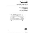 PANASONIC LQ-MD800PE Owners Manual
