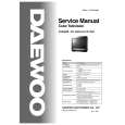 DAEWOO CP185N CHASSIS Service Manual