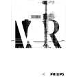 PHILIPS VR157/07 Owners Manual