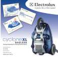 ELECTROLUX ZCX6201 Owners Manual