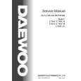 DAEWOO L700CM Service Manual