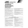 JVC SP-MXKC2 Owners Manual