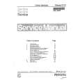PHILIPS 29SP1698 Service Manual