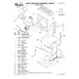 WHIRLPOOL AD25J3 Parts Catalog