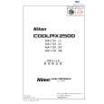 NIKON COOLPIX2500 Parts Catalog