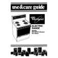 WHIRLPOOL RF310PXVG3 Owners Manual