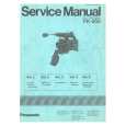 PANASONIC PK956 Service Manual