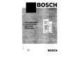 BOSCH KIV2371 Owners Manual