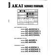AKAI AC-M305W/L Service Manual