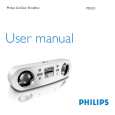 PHILIPS PSS230/05 Owners Manual