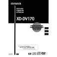 AIWA XD-DV170 Manual de Usuario