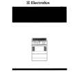 ELECTROLUX CF6125 Instrukcja Obsługi