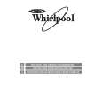 WHIRLPOOL AKR 754 IX Owners Manual