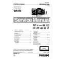 PHILIPS MCD295 Instrukcja Serwisowa