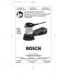 BOSCH 1295DH Owners Manual