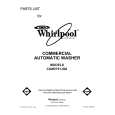 WHIRLPOOL CAM2761JQ0 Parts Catalog