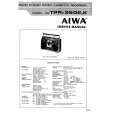 AIWA TPR-950E Instrukcja Serwisowa