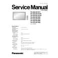 PANASONIC TH-32LHD7UXK Manual de Servicio