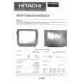 HITACHI CL2864TA Service Manual