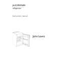 JOHN LEWIS JLUCFRW6001 Manual de Usuario