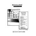 WHIRLPOOL KUDP230Y2 Manual de Usuario