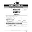 JVC HD-52G576 Service Manual