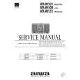 AIWA XRM101 Service Manual