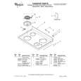 WHIRLPOOL RF315PXPT2 Parts Catalog