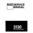 NAD 3130 Service Manual