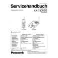 PANASONIC KXT9300G Manual de Servicio