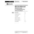 BAUKNECHT TRK3870WS-F Service Manual