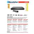 ROADSTAR DVD-2506X Instrukcja Serwisowa