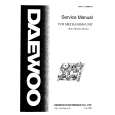 DAEWOO K30 MECHA DECK Service Manual