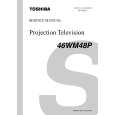 TOSHIBA 46WM48P Manual de Servicio