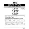 JVC LT-32AX5/S Service Manual