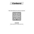 CORBERO V442DR 55F Owners Manual